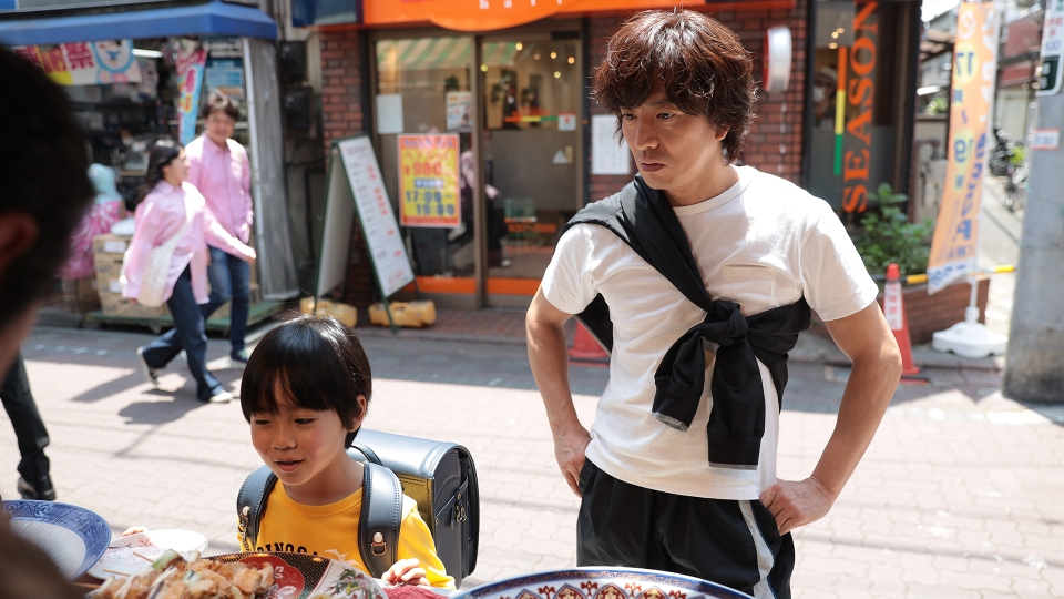 未来への10カウント 2022年放送 第8話「部員との別れ…そして愛の告白