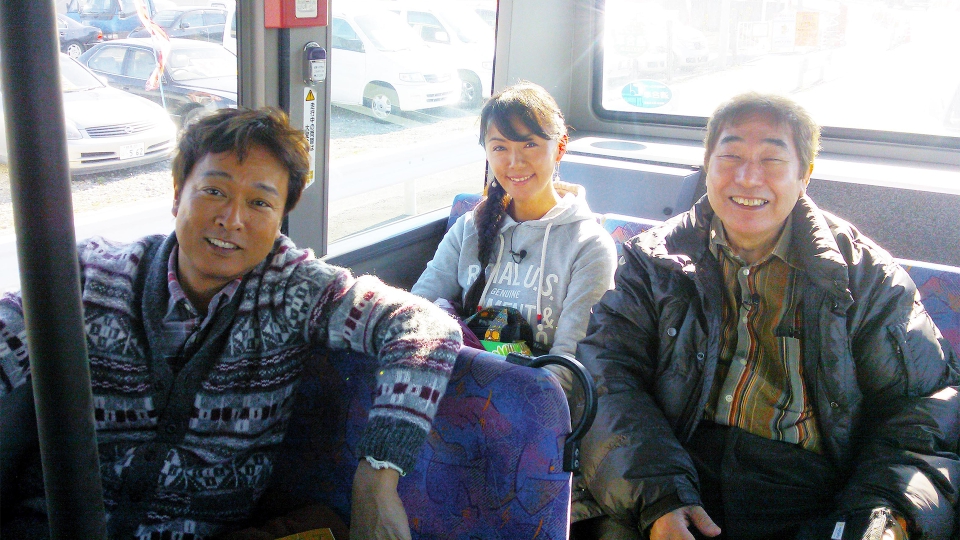 ローカル路線バス乗り継ぎの旅 新宿~新潟編 [DVD] Amazon.co.jp: ローカル路線バス乗り継ぎの旅 新宿~新潟編 [DVD