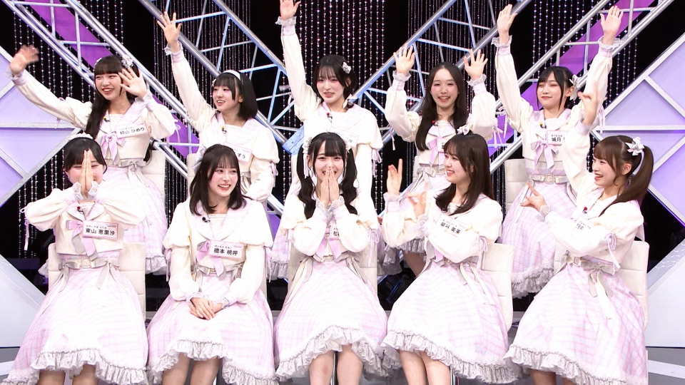 FAVE IDOLS～今推したい最強アイドル～ 4月21日(月)放送分 #3