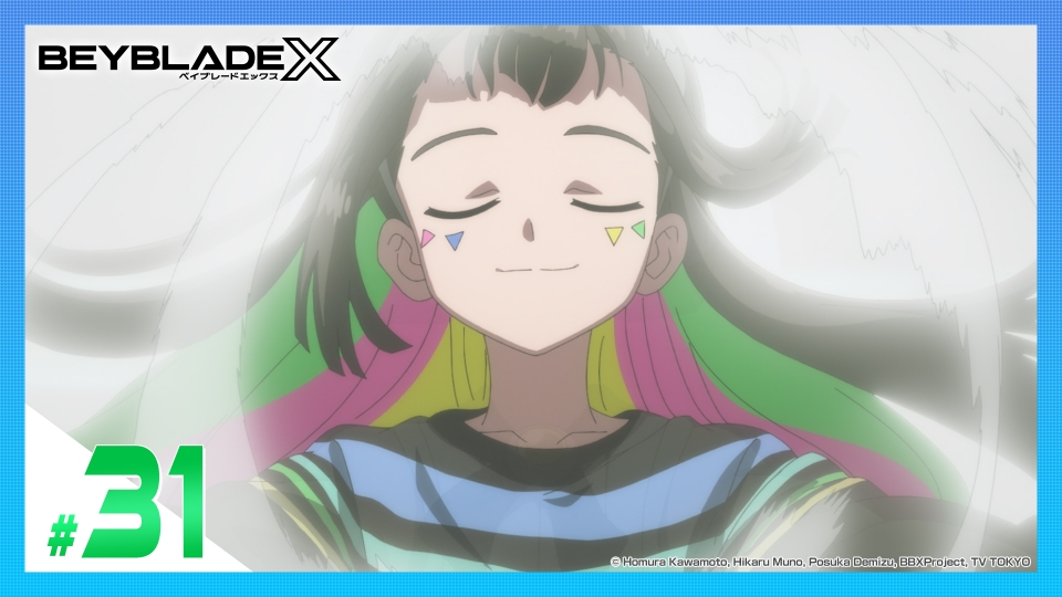 BEYBLADE X 5月10日(金)放送分 第31話 ボクの仲間｜アニメ／ヒーロー