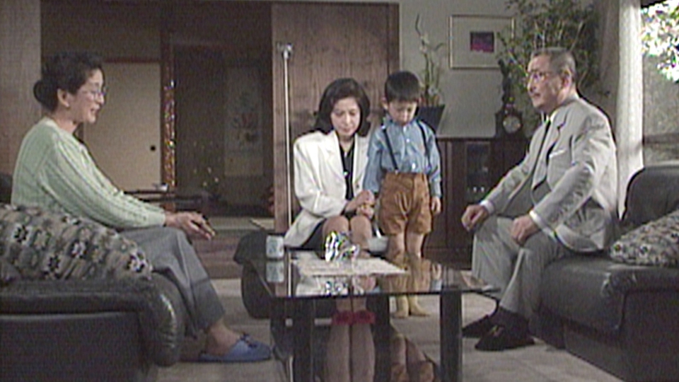 渡る世間は鬼ばかり 第1シリーズ(橋田壽賀子ドラマ) 1991年放送