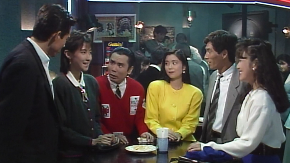 男女7人秋物語 1987年放送 第五回｢新しい恋｣｜ドラマ｜見逃し無料配信