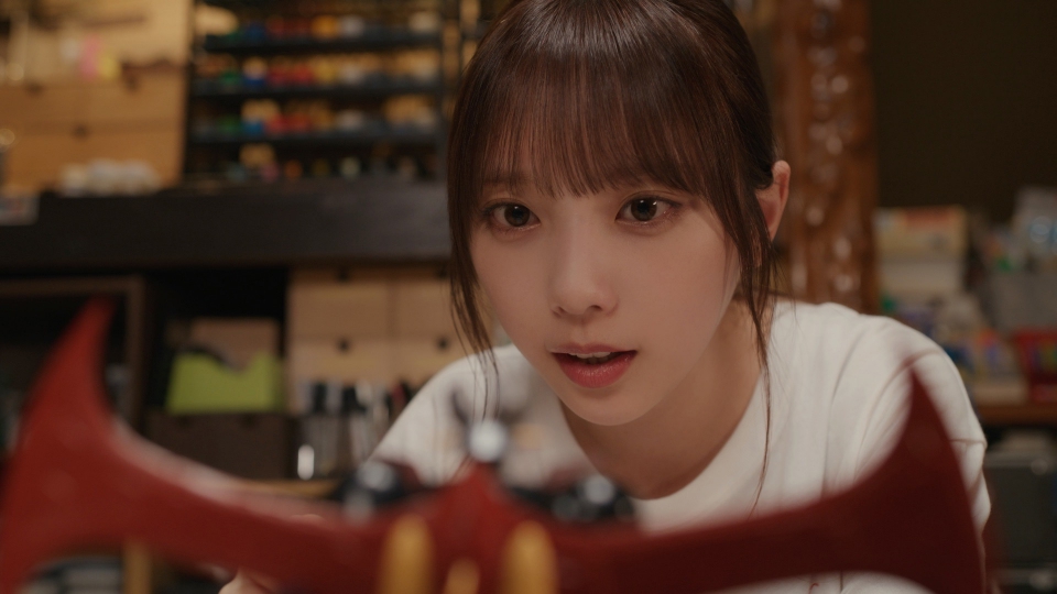 量産型リコ-もう1人のプラモ女子の人生組み立て記 DVD レンタル