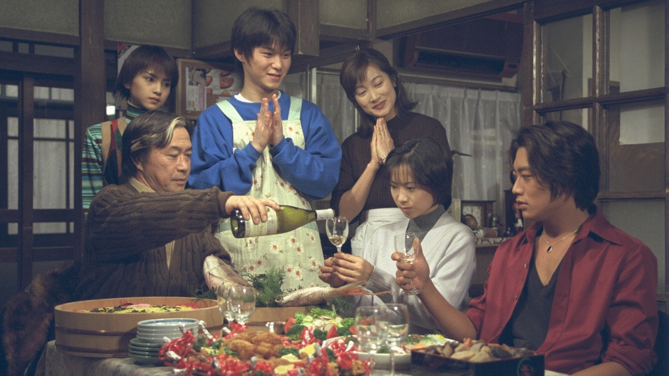 バージンロード 1997年放送 第5話 再会、衝撃のプロポーズ｜ドラマ