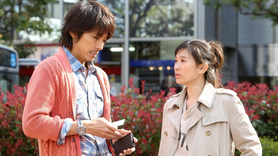 ラスト・シンデレラ 2013年放送 第3話 おやじ女の大奮闘！？二人きりの