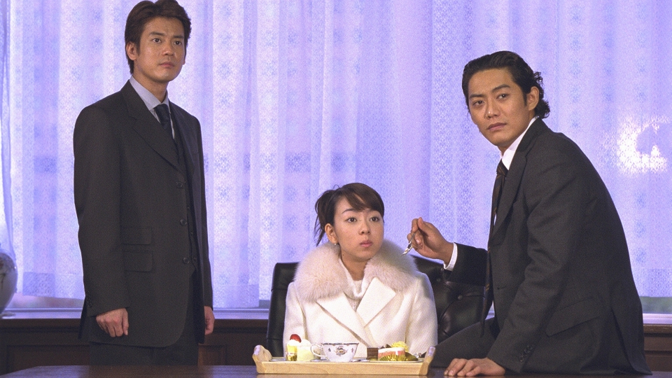 ラブコンプレックス 2000年放送 第8話 愛シテル｜ドラマ｜見逃し無料