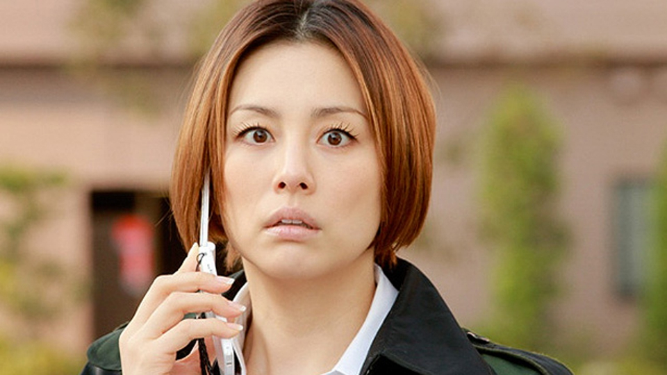 交渉人～THE NEGOTIATOR～ 2 2009年放送 第8話｜ドラマ｜見逃し