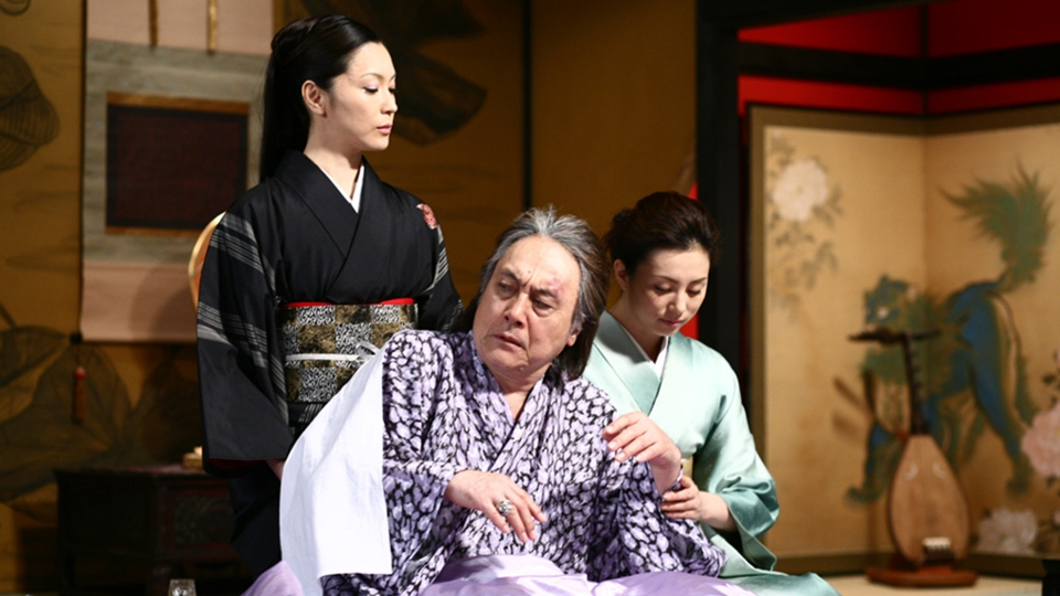 松本清張 けものみち 2006年放送 第三章｜ドラマ｜見逃し無料配信は