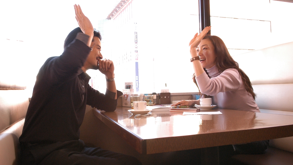 輪舞曲-ロンド- 2006年放送 #4 つかの間のデート～揺れる思い｜ドラマ