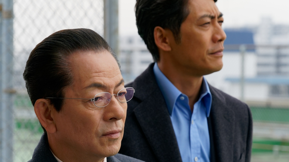 相棒 season19 2021年放送 元日スペシャル 第11話「オマエニツミハ