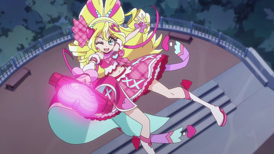 第48話　ファイナルライブ！ダークイーネをご招待！ thumbnail