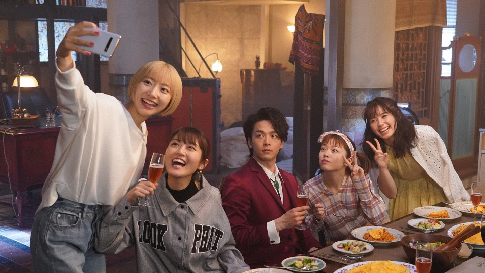 美食探偵 明智五郎 2020年放送 第7話｜ドラマ｜見逃し無料配信はTVer