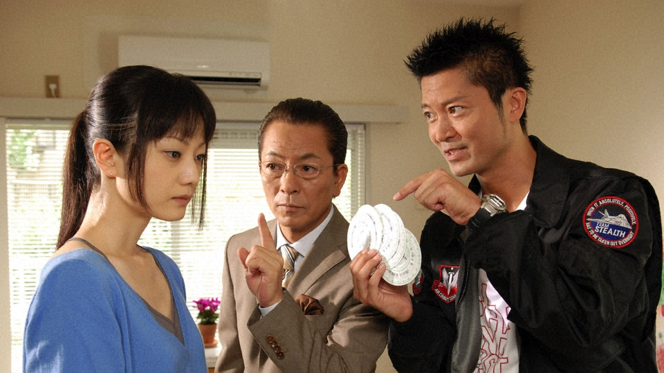 相棒 season6 2007年放送 第4話「TAXI」｜ドラマ｜見逃し無料配信は