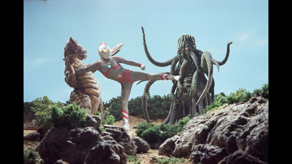 ウルトラマン80（HDリマスター版） 5月12日(火)放送分 第17話「魔の