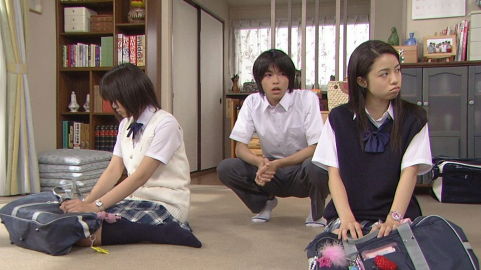 大好き！五つ子Go！！ 2005年放送 第6回｜ドラマ｜見逃し無料配信は