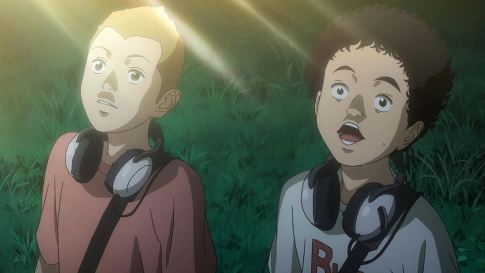 第1話 弟ヒビトと兄ムッタ thumbnail