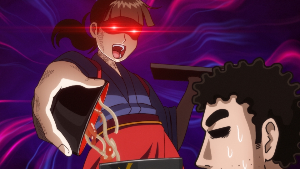 第8話 わんこそばの流儀/ケバブサンドの流儀 thumbnail