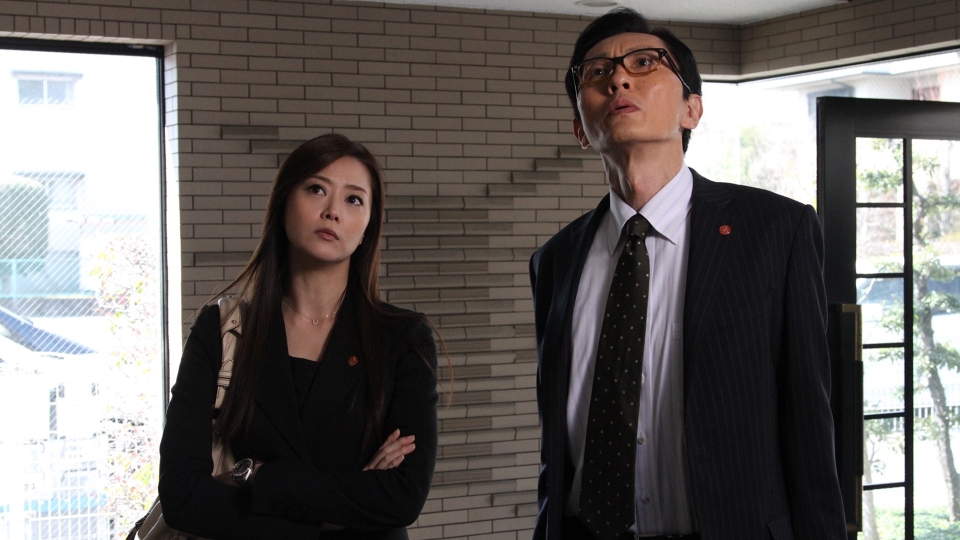 Answer～警視庁検証捜査官 2012年放送 第4話｜ドラマ｜見逃し無料配信