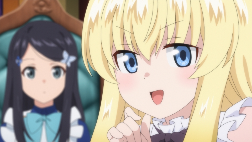 老後に備えて異世界で8万枚の金貨を貯めます 2月25日(土)放送分 第8話