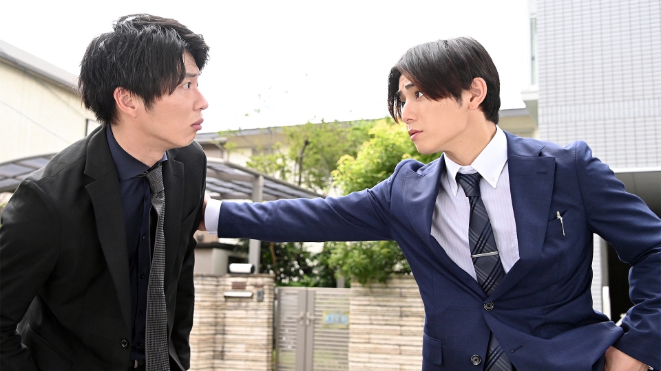 キワドい2人-K2-池袋署刑事課神崎・黒木 2020年放送 第3話