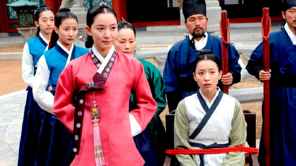 韓国時代劇 トンイ 4月28日(月)放送分 第10話 解かれた謎｜ドラマ