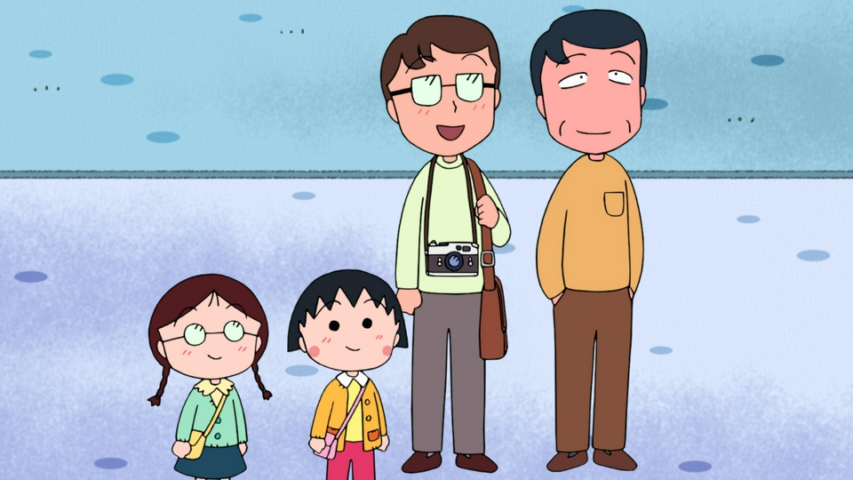 ちびまる子ちゃん 3月29日(日)放送分 『まる子と迷子のカメ』の巻