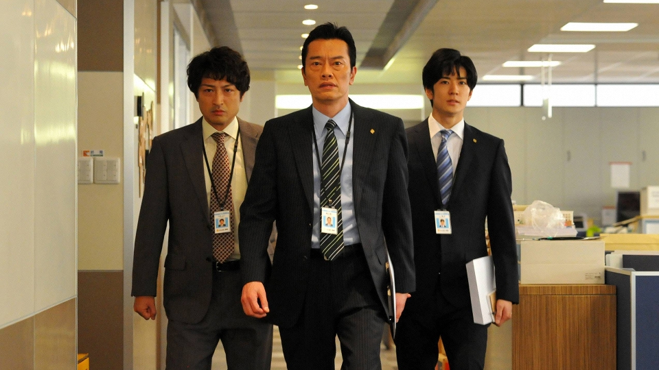 HOPE～期待ゼロの新入社員～ 2016年放送 第6話 踏ん張れ願いは必ず届け