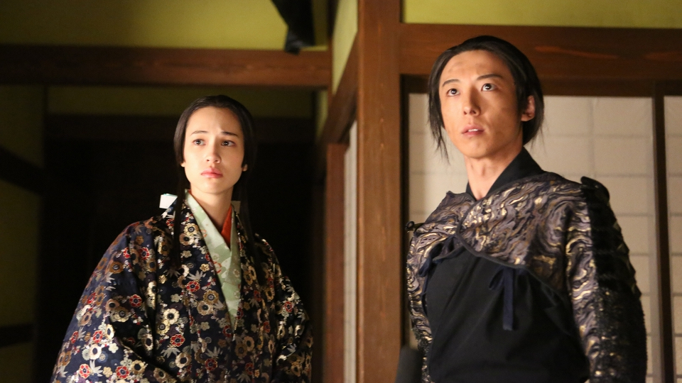 信長協奏曲 ドラマCD 浅井家滅亡編 信長協奏曲 2014年放送 第7話 裏切りの銃弾！撃たれた痛みは心の痛み