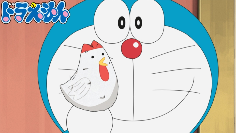 ドラえもん 3月1日(土)放送分 「ロボットがほめれば…」「ペットペンキ