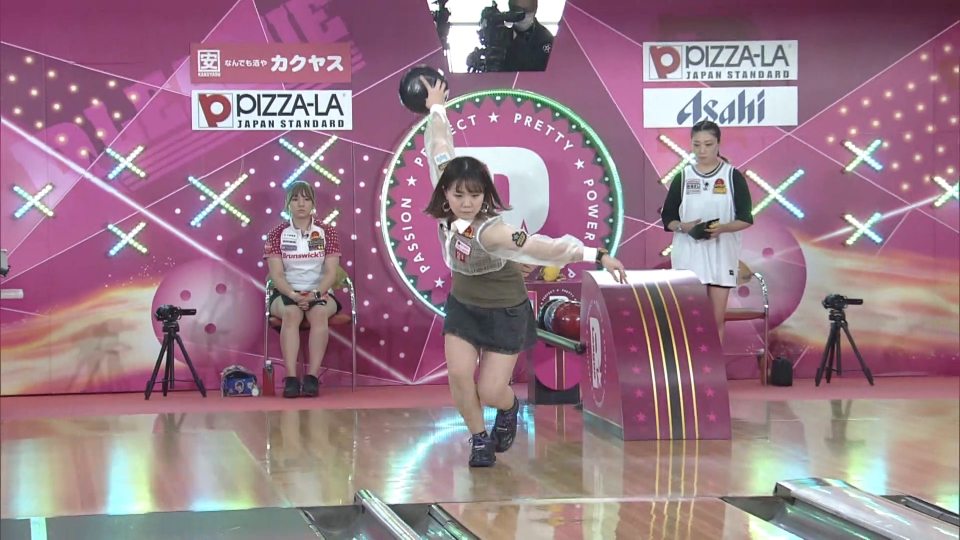 ボウリング革命 P☆LEAGUE 7月7日(月)放送分 シリーズ2025