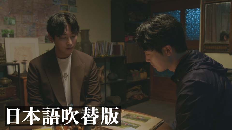 智異山～君へのシグナル～ 《韓国ドラマ》 第19話【日本語吹替版