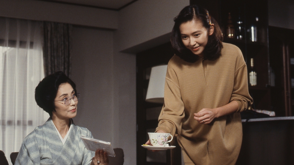 ずっとあなたが好きだった 1992年放送 VoL.3 氷の微笑｜ドラマ