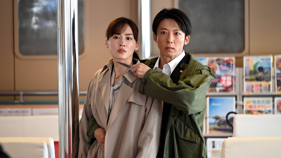 天国と地獄 ～サイコな2人～ 2021年放送 第九話 告白！アイツの真実の