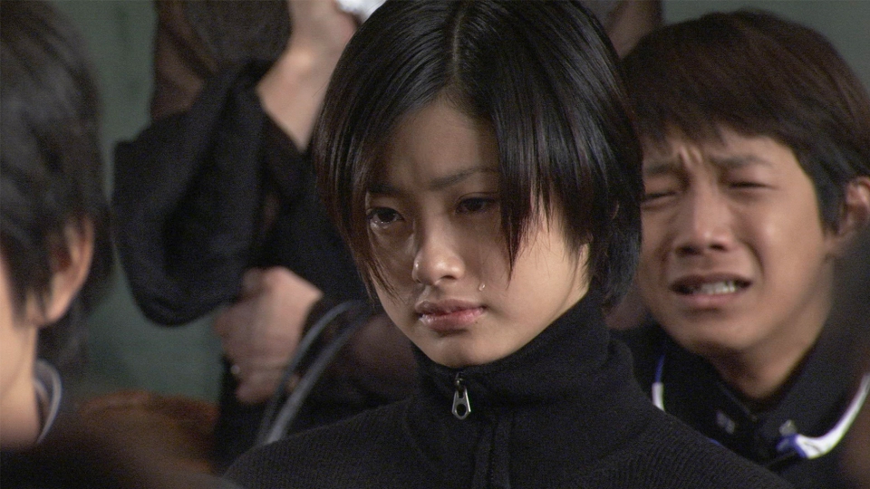 3年B組金八先生(第6シリーズ) 2002年放送 第21回 鶴本直｜ドラマ