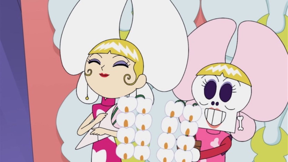 第1720話 「ホラーマンとコチョウランさん」「しょくぱんまんとしゃぼんだま姫」 thumbnail