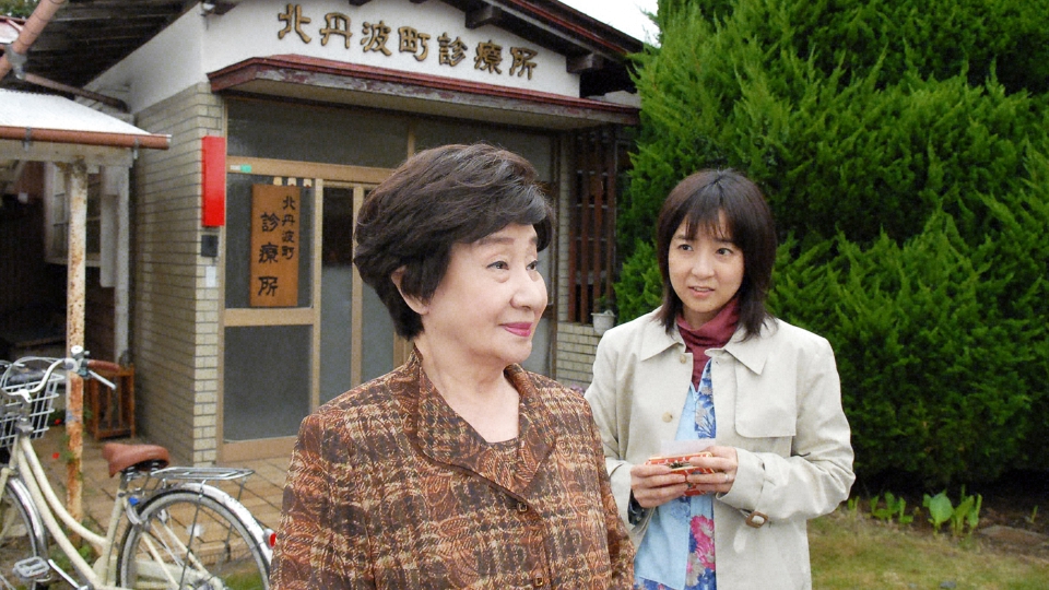 渡る世間は鬼ばかり 第8シリーズ(橋田壽賀子ドラマ) 2006年放送