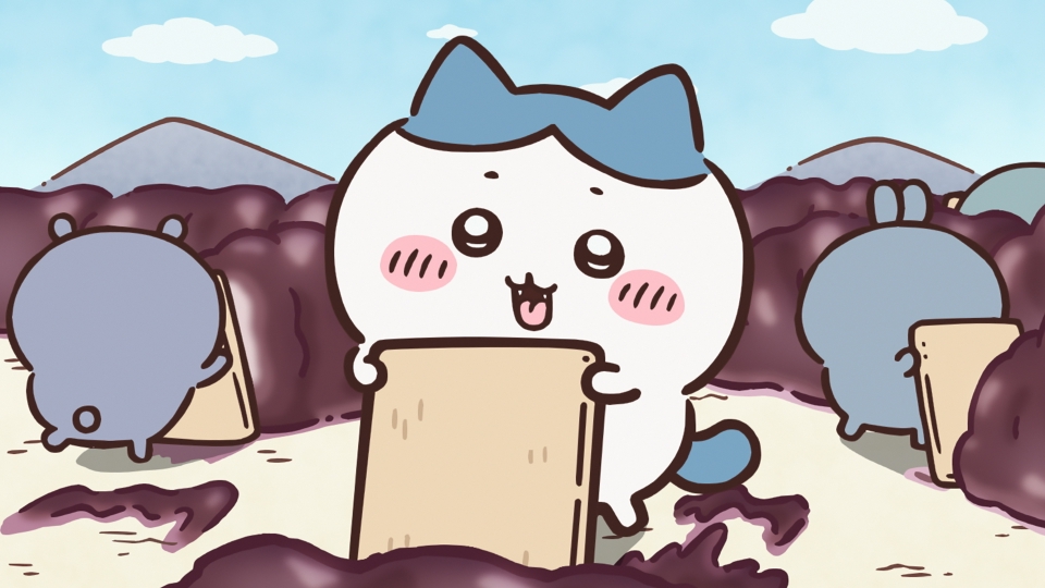 第282話 スープ付きお昼／赤福 thumbnail