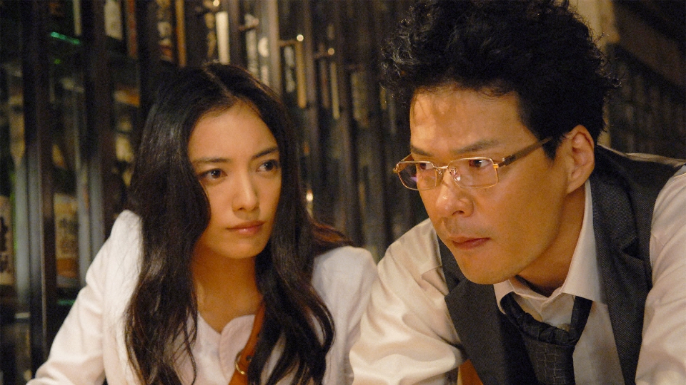 ジョシデカ!-女子刑事- 2007年放送 ＃7 【鈴木浩介出演 映画