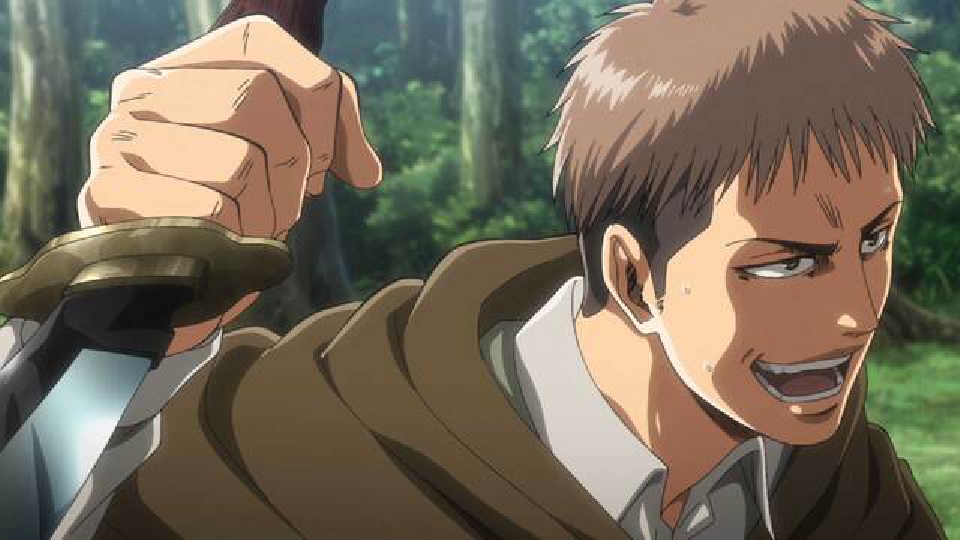 進撃の巨人 エルヴィン 41点 進撃の巨人 Season 3 第41話「信頼」｜アニメ／ヒーロー｜見逃し