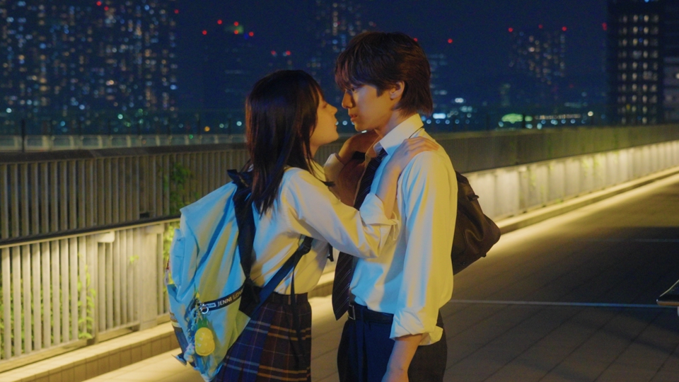 Zドラマ 最高の生徒～余命1年のラストダンス～ 2023年放送 第3話『何者