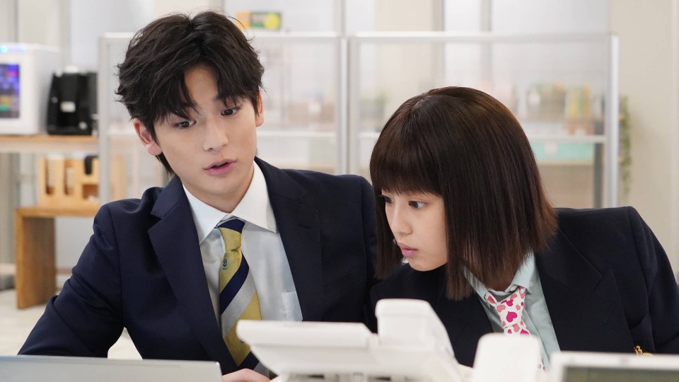 悪女（わる）～働くのがカッコ悪いなんて誰が言った？～ 2022年放送