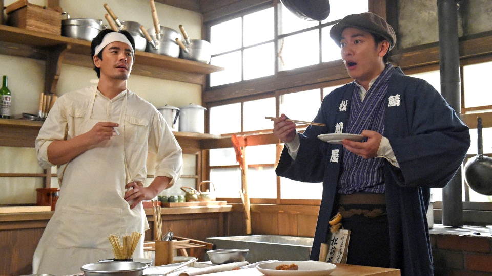 天皇の料理番　第5話台本 どらま☆「天皇の料理番」第5話 あらすじ＆感想♪ | SHIGAより