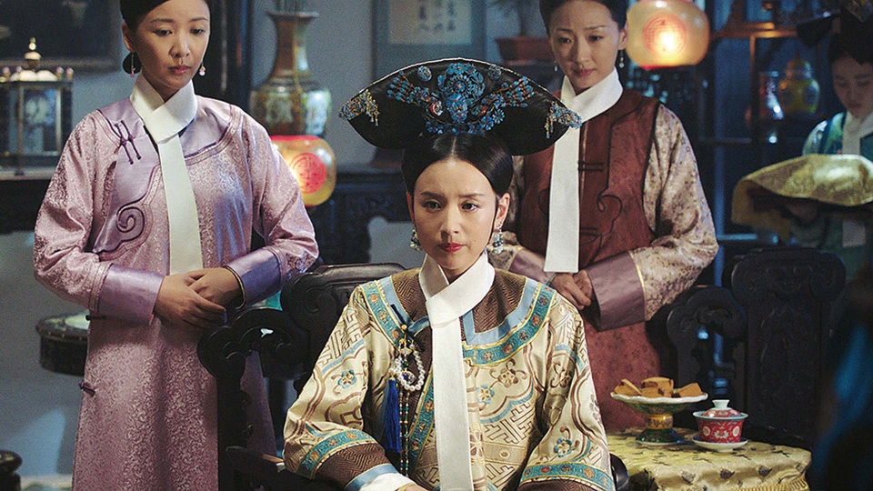 中国時代劇「如懿伝～紫禁城に散る宿命の王妃～」 9月4日(木)放送分 第