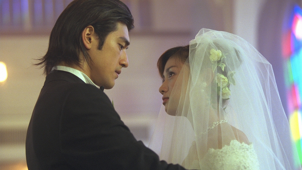 神様、もう少しだけ 1998年放送 第12話 I FOR YOU・・・愛と命の輝きの