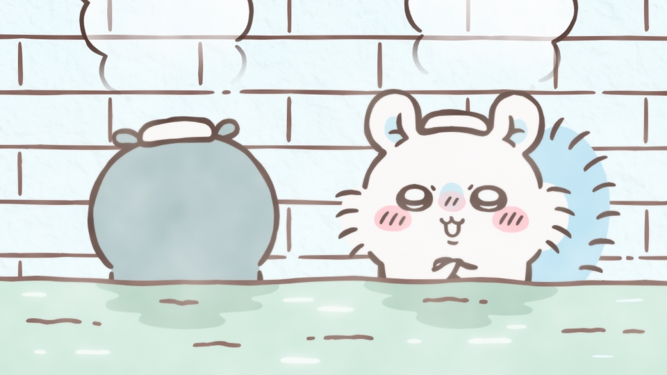 第318話 マイ時計／お風呂に行こう thumbnail