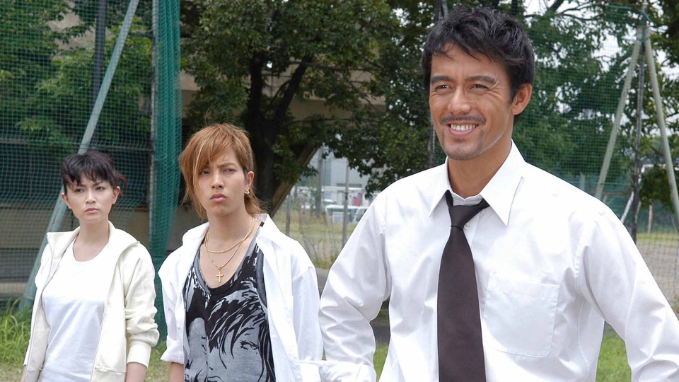 ドラゴン桜様 2005】ドラゴン桜 サウンドトラック Part01 - YouTube