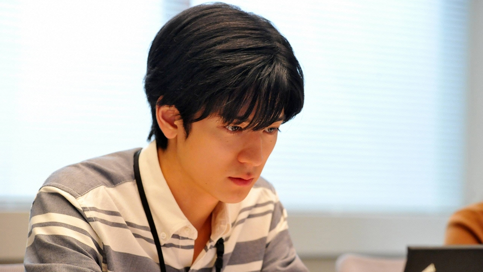 HOPE～期待ゼロの新入社員～ 2016年放送 第7話 同期の絆 俺たちがそば