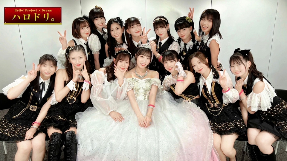ハロドリ。～HELLO!PROJECT 25YEARS～ 12月18日(月)放送分
