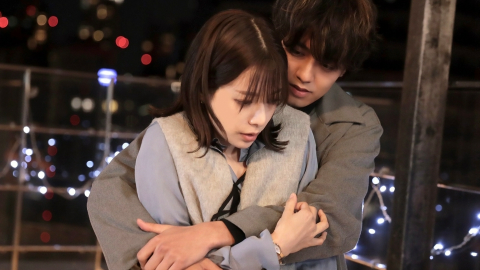 ボーイフレンド降臨！ 2022年放送 第7話 屋上で最後のキス《田中みな実  