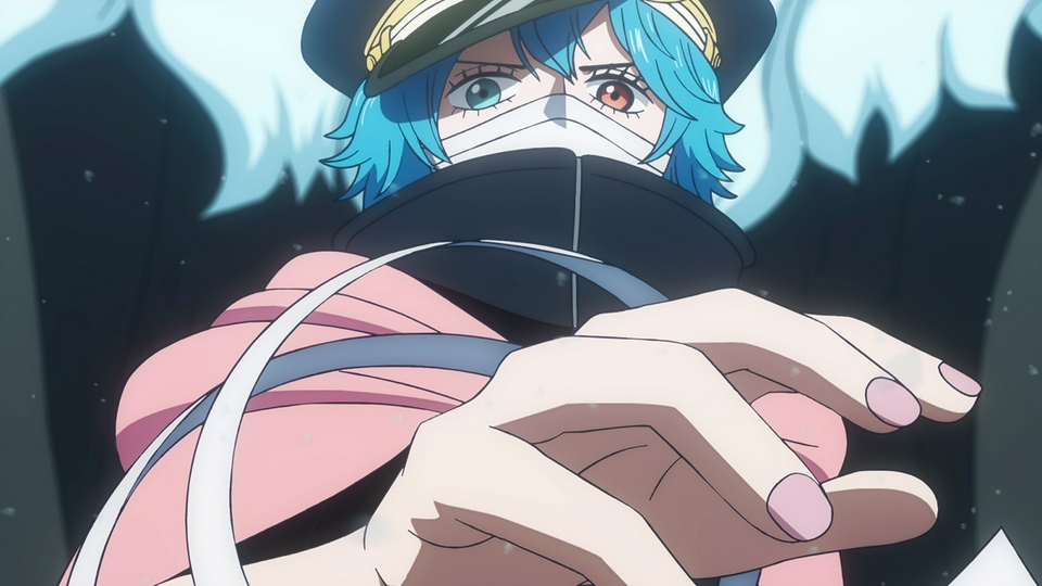 第1166話 ロキとの遭遇 神の騎士団 軍子 thumbnail